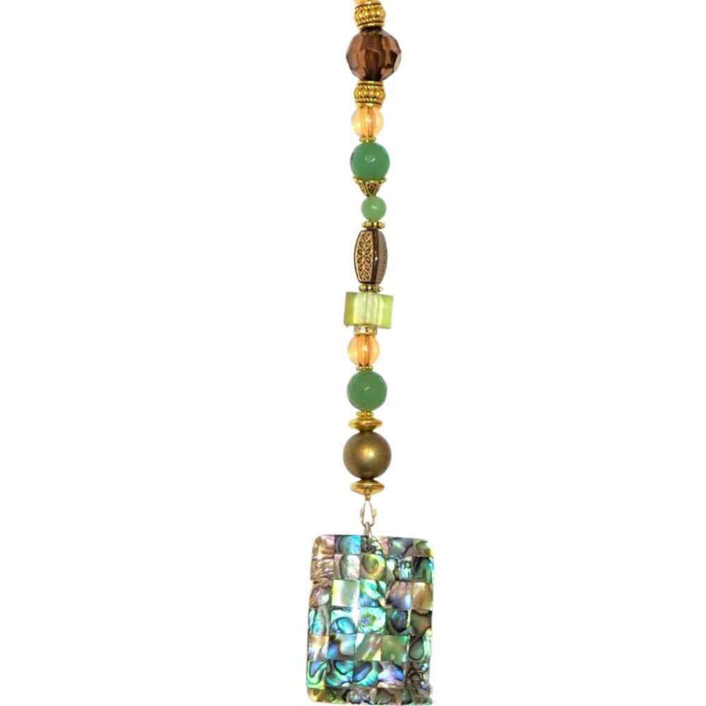 Mosaic Piece Suncatcher